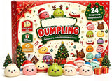 24 Days of Squishy Christmas Surprises 🎄