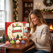 24 Days of Squishy Christmas Surprises 🎄