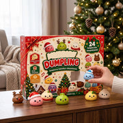 24 Days of Squishy Christmas Surprises 🎄