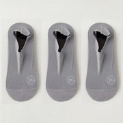 🔥6-Pair Invisible Grip Socks Pack 🧦 – Breathable Low-Cut Anti-Slip Sweat-Absorbing Design