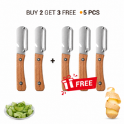 ✨Buy 1 Get 1 Free✨Multi-Functional Vegetable Peeler for Kitchen