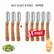 ✨Buy 1 Get 1 Free✨Multi-Functional Vegetable Peeler for Kitchen