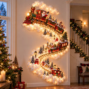✨Christmas Magic Trail Wall Light - A Little Christmas Magic. Right on Your Wall✨