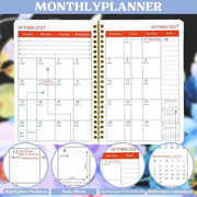 2026-2030 Calendar - From January 2026 to December 2030. 5-year calendar. cartoon Highland cow themed cover design. annual calendar planning. month labels. 60-month calendar