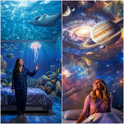 🏆2026 Best Seller |⏰ Ends Today  50% OFF 5D IMMERSIVE PROJECTOR