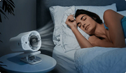 🌀Summer Hot Sale 💨50K+ SOLD!🚙Hands-Free Personal Cooling Fan with LED Display❄️🌬️