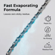 Portable Anti-Rust Bicycle Chain Cleaning Spray