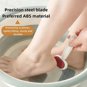 Dual-Sided Foot Callus Remover – Smooth. Soft Feet Without the Fuss