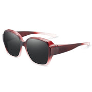 😎UV400 Protection Fit Over Glasses Sunglasses