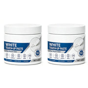 White Furniture Touch-Up Paste with Brush