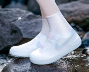 🔥Hot Sale 50% OFF🔥 Stop Soaked Sneakers! Heavy-Duty Rain Shoe Covers – Anti-Slip & Fold Into Your Bag 🌧️