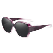 😎UV400 Protection Fit Over Glasses Sunglasses