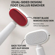 Dual-Sided Foot Callus Remover – Smooth. Soft Feet Without the Fuss
