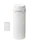 4-in-1 Refillable Travel Dispenser Bottles
