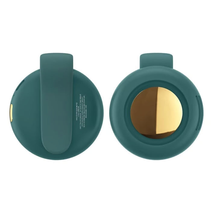 Mini Whirlwind Clip-On Waist & Neck Fan