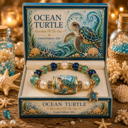 🌊 Ocean Guardian Bracelet Collection | 7 Marine Creature Designs. Gemstone-Style Beads & Matching Sea Charms 🐚✨