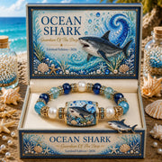 🌊 Ocean Guardian Bracelet Collection | 7 Marine Creature Designs. Gemstone-Style Beads & Matching Sea Charms 🐚✨