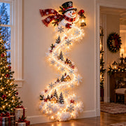✨Christmas Magic Trail Wall Light - A Little Christmas Magic. Right on Your Wall✨