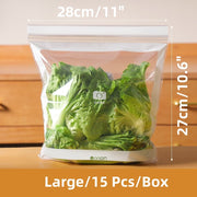 🔥LAST DAY 49% OFF - Food Grade Fresh-Keeping Bags