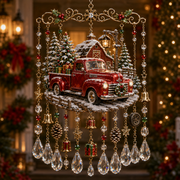 🎁LAST DAY — LIMITED TIME 49% OFF！Magical Christmas Wind Chime