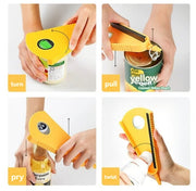 🔥4-in-1 Multi-Functional Lid Opener