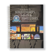 ROSE BOOK OF BIBLE CHARTS, MAPS, AND TIME LINES