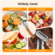 ✨Buy 1 Get 1 Free✨Multi-Functional Vegetable Peeler for Kitchen