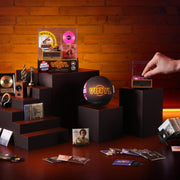 ZURU Mini Brands Mini Vinyls Capsule Series 1 – Collectible Toy Capsule with 4 Mini Vinyl Records + 1 Accessory, Compatible with Mini Record Player, for Teen & Adult Collectors