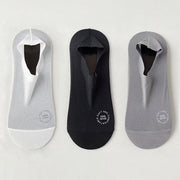 🔥6-Pair Invisible Grip Socks Pack 🧦 – Breathable Low-Cut Anti-Slip Sweat-Absorbing Design