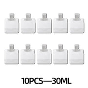 🌷Summer SALE - Portable Travel Fluid Makeup Packing Bag(10 Pcs)