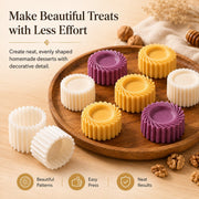 Easy-Press Pastry & Cookie Mold
