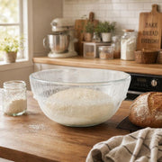 🔥LAST DAY SALE 49% OFF-100Pcs Medium Reusable Elastic Plastic Bowl Covers - Kitchen Bread Proofing.