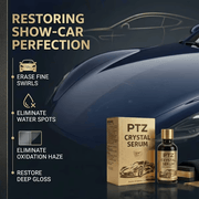 🎁This Week's Special Price $9.99🔥PTZ Crystal Serum Graphene Ceramic Coating for Cars – 9H Hardness. 10+ Years Protection. Hydrophobic & Scratch Resistant