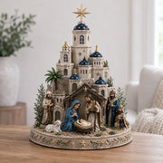 ✨ Bethlehem Nativity Church Light Tower