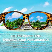 😎UV400 Protection Fit Over Glasses Sunglasses