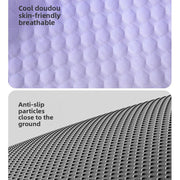 Pet Cooling Mat for Dogs & Cats 🐾  Naturally Cool Ice-Silk Pad • Breathable, Washable & Soft 🌿  For Floors, Sofas & Car Travel • Multiple Sizes • Gradient Colours ☀️🐶🐱
