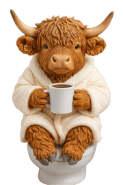 🎄🐮Highland Cow Advent Calendar 2026