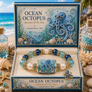 🌊 Ocean Guardian Bracelet Collection | 7 Marine Creature Designs. Gemstone-Style Beads & Matching Sea Charms 🐚✨