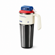 The Ultimate Hydration Upgrade: 24-Hour Ice Cold. 12-Hour Piping Hot! 🧊🔥
