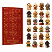 ❤️New Arrivlas for Pet Lover❤️2026 Christmas 24-days Countdown Advent Calendar