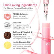Pink Collagen Volume Multi Balm for Soft. Smooth Lips