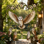🐦🎐Last Day 49% OFF - 🐦🎐Graceful Hummingbird Wind Chime