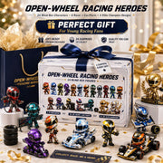 🏎️ Racing Car Advent Calendar 2026 🏁
