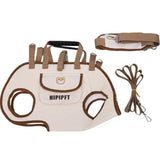 Small Dog Whole Body Lift Harness Pet Backpack