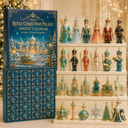 ✨⏰Limited Anniversary Edition 49% OFF｜2026 Advent Calendar: The Coming of Jesus. Religious Christmas Countdown Decor