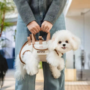 Small Dog Whole Body Lift Harness Pet Backpack