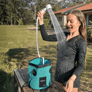 KoalaGear™ Portable Shower Kit