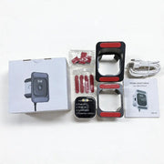 Smart 2K Window Security Camera