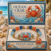 🌊 Ocean Guardian Bracelet Collection | 7 Marine Creature Designs. Gemstone-Style Beads & Matching Sea Charms 🐚✨
