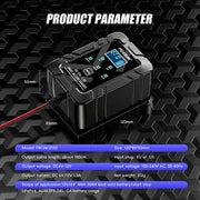🔌Advanced 6V/12V Intelligent Auto Recognition Tech